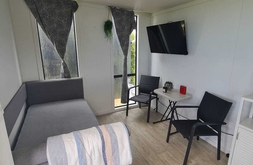 Helena Bay Cabina | Marvelous cabin with AC in Helena Bay