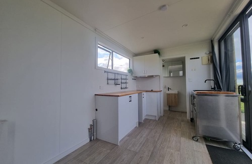 Helena Bay Cabina | Marvelous cabin with AC in Helena Bay