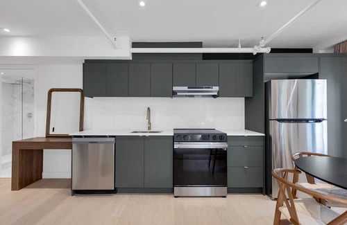 Cite Multimedia Apartamento | Mercer-1 Bedroom Corner -Free parking