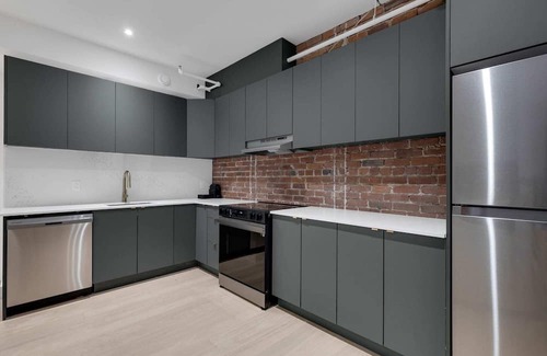 Cite Multimedia Apartamento | Mercer-2 Bedrooms 2bath- Free parking