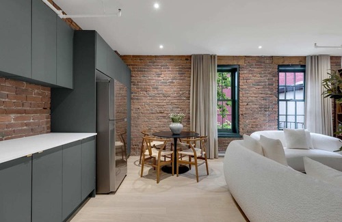 Cite Multimedia Apartamento | Mercer-2 Bedrooms 2bath- Free parking