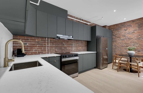 Cite Multimedia Apartamento | Mercer-2 Bedrooms 2bath- Free parking