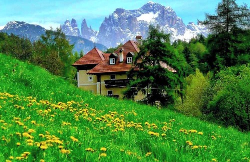 Soprabolzano Apartamento | Apartment Nandl with free South Tyrol Mobil Card | Waldegg Renon