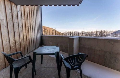 Les Orres Apartamento | Cosy apartment for 6 people in Les Orres 1800