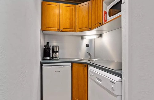 Les Orres Apartamento | Cosy apartment for 6 people in Les Orres 1800