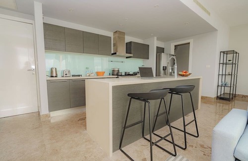 Panama City Apartamento | Exclusive and luxury 1BR with balcony in Yoo Panama