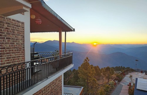 Tehri Villa | The Ridge House - A Villa Community