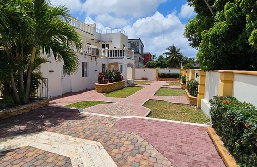 Oranjestad Apartamento | Chic 1-bedroom apartment with AC, WiFi in fabulous Oranjestad