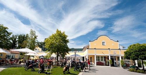 Rotthalmuenster Hotel | Golfhotel Gutshof Penning