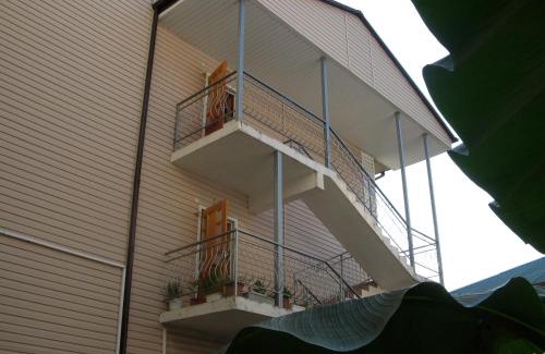 Lazarevskoye Casa | Svirskiy Pliazh Guest House