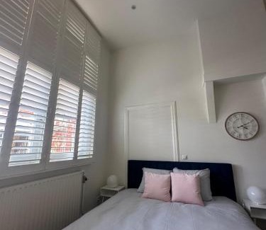 Statenkwartier Apartamento | Comfortable City Break Studio
