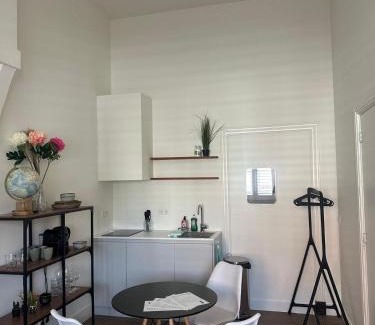 Statenkwartier Apartamento | Comfortable City Break Studio