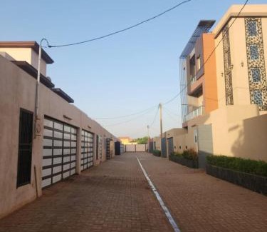 Niamey Apartamento | Résidence AMIRAL