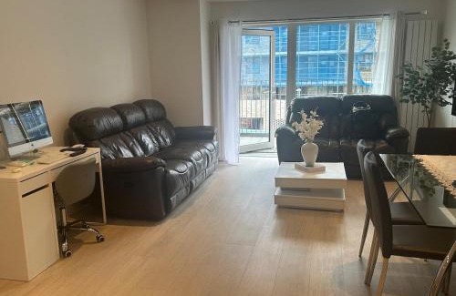 Cheshunt Apartamento | room with private bathroom
