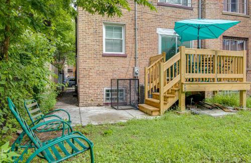 South Shore Casa | 2 Mi to South Shore Beach Urban Retreat with Yard