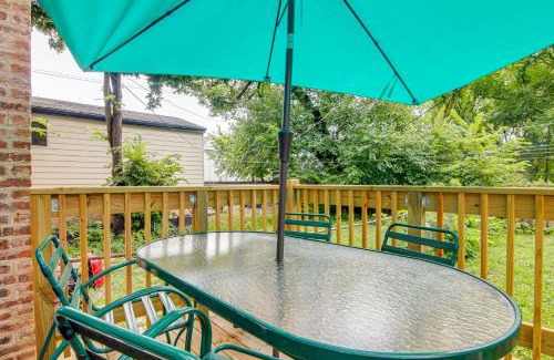 South Shore Casa | 2 Mi to South Shore Beach Urban Retreat with Yard
