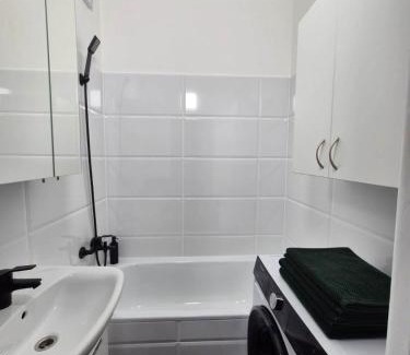 Studenka Apartamento | Central Apartmán - Self Check in - Airport OSR Mosnov