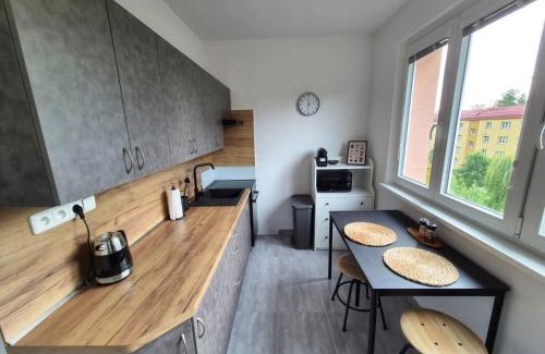 Studenka Apartamento | Central Apartmán - Self Check in - Airport OSR Mosnov