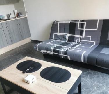 Saint-Christoly-de-Blaye Apartamento | Studio La Gâche