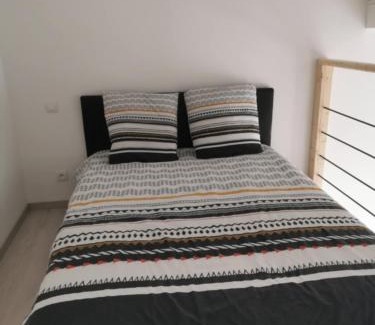 Saint-Christoly-de-Blaye Apartamento | Studio La Gâche