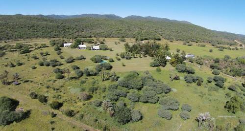 Grootfontein Cabina | Ghaub Nature Reserve & Farm