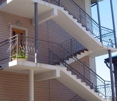 Lazarevskoye Casa | Svirskiy Pliazh Guest House
