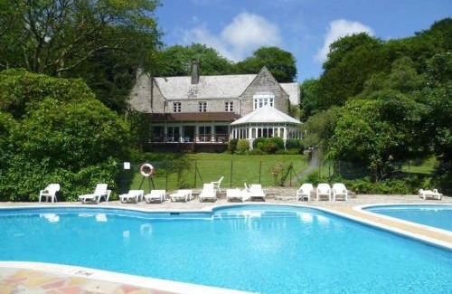 St Teath Complejo | Lodge 2 Lanteglos 3 Bedroom sleeps 6