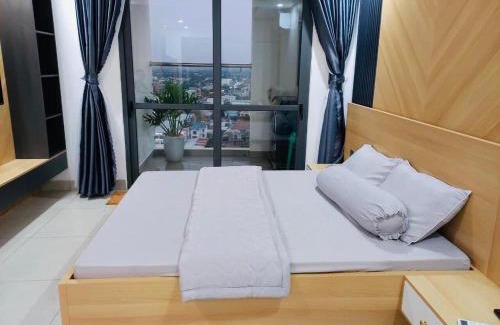 Rach Gia Apartamento | Căn hộ Studio Chung Cư Sophia Center