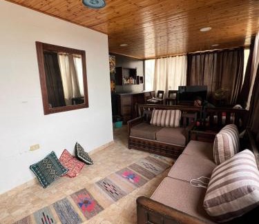 Amman Apartamento | Wess rooftop