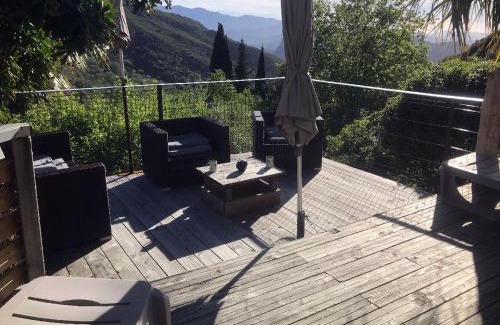 Barbaggio Apartamento | L'Albritu