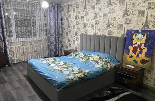 Shymkent Apartamento | Однокомнатная квартира