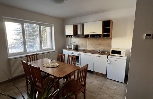 Smrzovka Apartamento | Apartmány Crystalindo