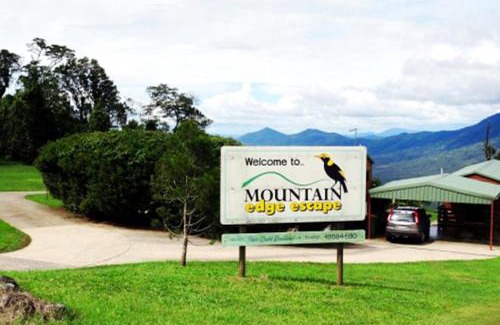 Eungella Apartamento | Mountain Edge Escape