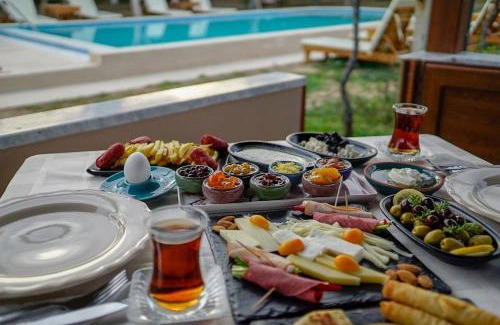 Kızlan Hotel | GRAPE DATÇA