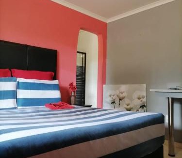 Potchefstroom Casa | The Fortress Guesthouse