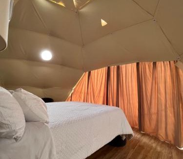 Boqueron Otro | Glasswing Dome