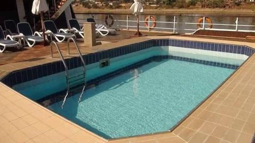 Cairo Alquiler De Eote | نايل كروز نايل سمارت MS River