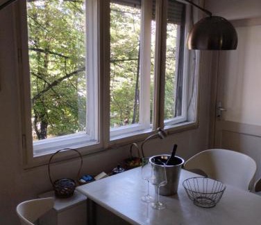 Slavija Apartamento | Art apartment