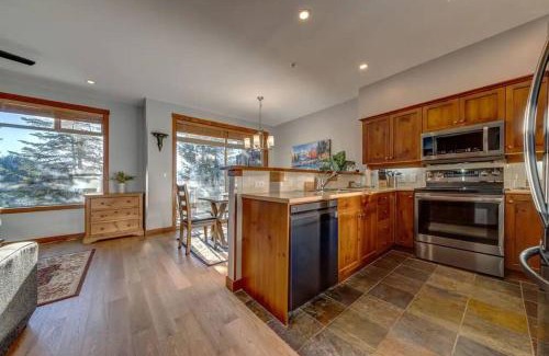 Nordic Estates Casa | Creekside 2 Bedroom With Incredible Mountain Views
