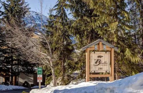 Nordic Estates Casa | Creekside 2 Bedroom With Incredible Mountain Views