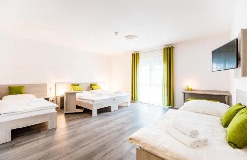 Hilden Apartamento | Hotel Anna in Hilden