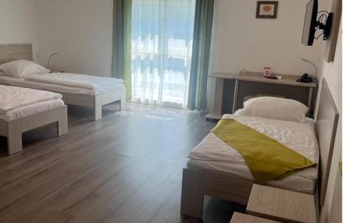 Hilden Apartamento | Hotel Anna in Hilden