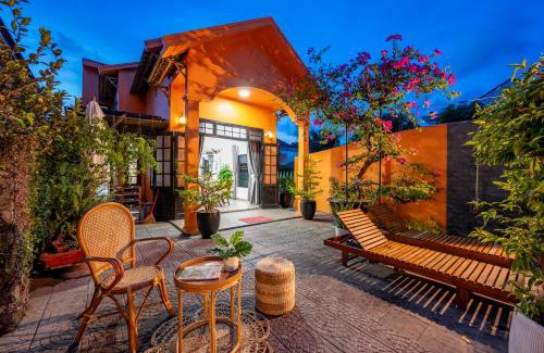 Cam Ha Apartamento | Alana Homestay