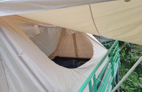 Kon Plong Otro | Lều glamping thác pa sỹ