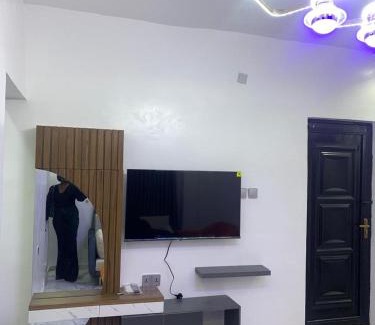 Igbobi Casa | An Exquisite 1bedroom Apartment