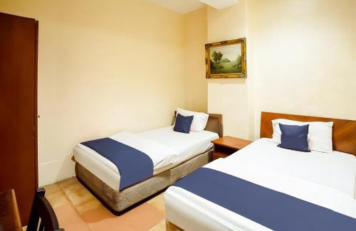 Bukit Bintang Hotel | New Casavilla Travellers Lodge Pudu