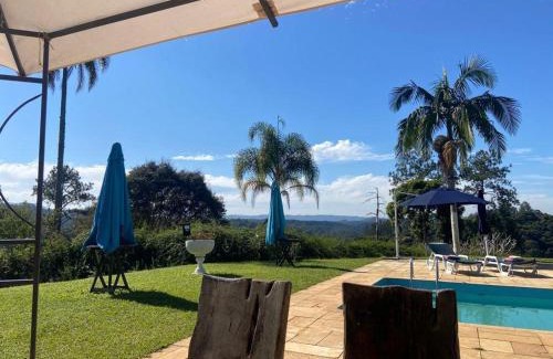 Juquitiba Hotel | Chacara Portal Jardim - Pousada Anaju