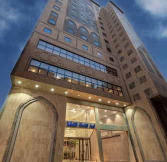 Ajyad Apartamento | غرفة فندقيه
