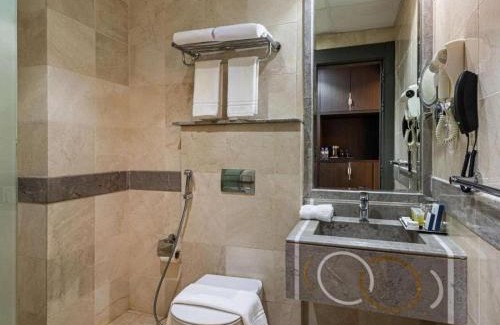 Ajyad Apartamento | غرفة فندقيه