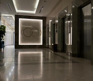 Ajyad Apartamento | غرفة فندقيه